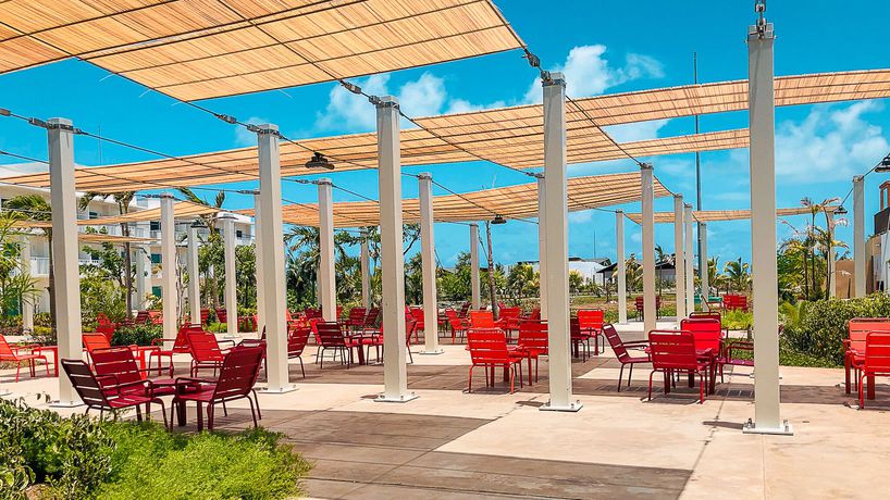 Imagen de los exteriores del Hotel Valentin Cayo Cruz. Foto 6