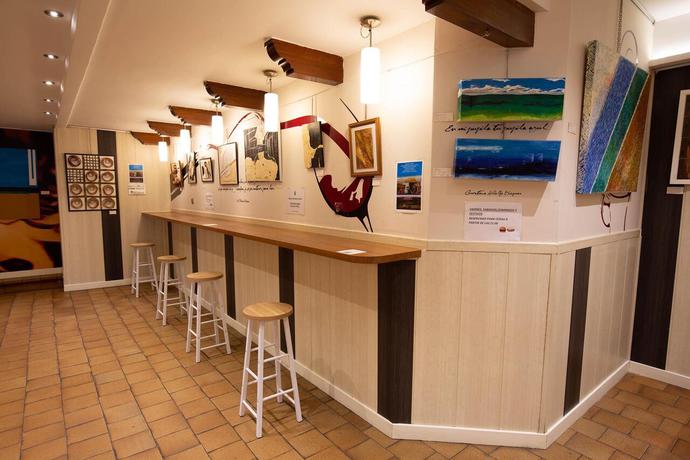 Imagen general del Hotel Valentin. Foto 8