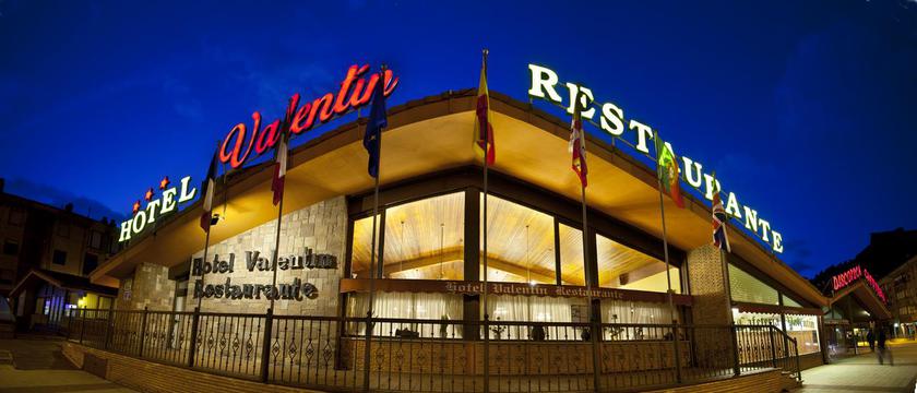 Imagen general del Hotel Valentin. Foto 11
