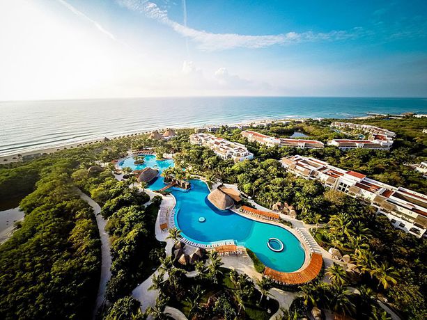 Imagen general del Hotel Valentin Imperial Rivera Maya All Inclusive - Adult Only. Foto 15