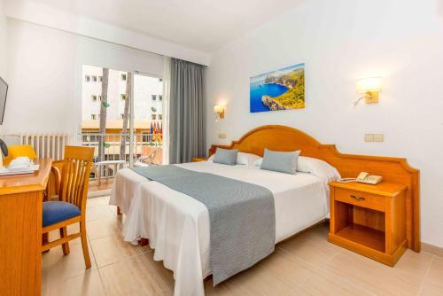 Imagen general del Hotel Valentin Reina Paguera - Adults Only. Foto 15