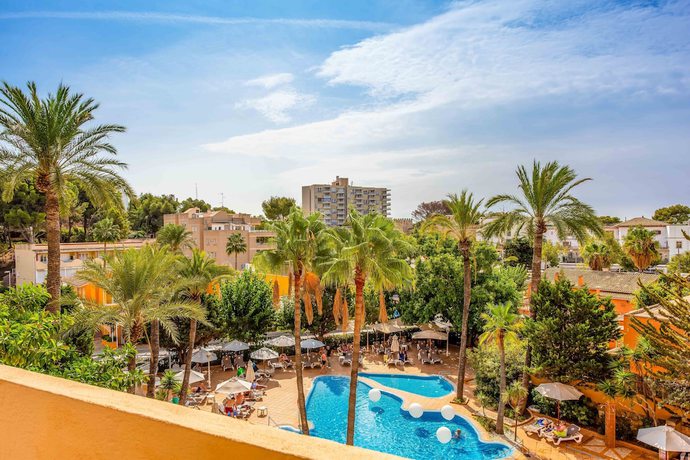 Imagen de la habitación del Hotel Valentin Reina Paguera - Adults Only. Foto 35