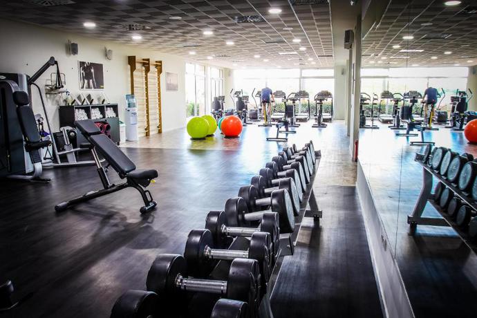 Imagen de los interiores del Hotel Valentin Sancti Petri. Foto 14