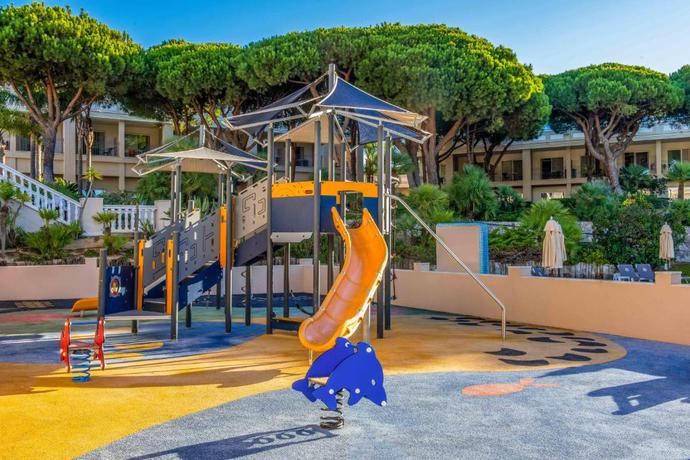 Imagen de los interiores del Hotel Valentin Sancti Petri. Foto 15