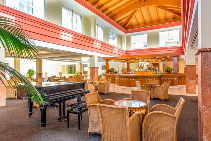 Imagen de los interiores del Hotel Valentin Sancti Petri. Foto 16