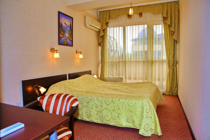 Imagen de la habitación del Hotel Valentin, Sochi. Foto 2