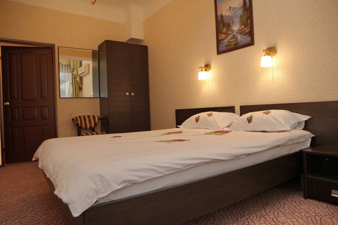 Imagen de la habitación del Hotel Valentin, Sochi. Foto 3