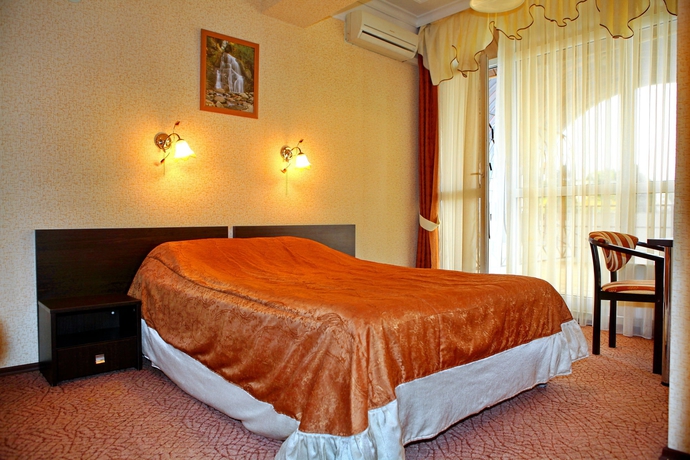 Imagen de la habitación del Hotel Valentin, Sochi. Foto 4