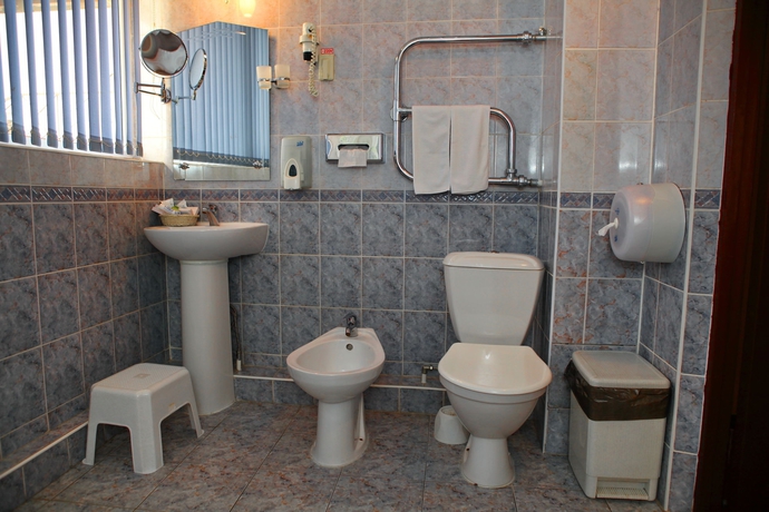 Imagen de la habitación del Hotel Valentin, Sochi. Foto 6