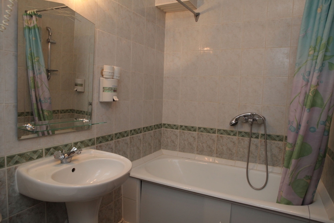 Imagen de la habitación del Hotel Valentin, Sochi. Foto 7