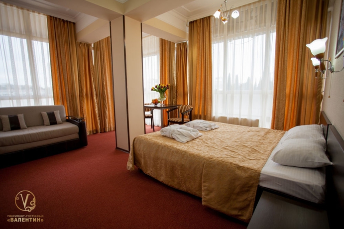 Imagen de la habitación del Hotel Valentin, Sochi. Foto 8