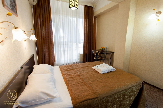 Imagen de la habitación del Hotel Valentin, Sochi. Foto 9