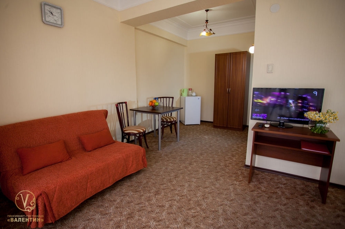 Imagen de los interiores del Hotel Valentin, Sochi. Foto 13