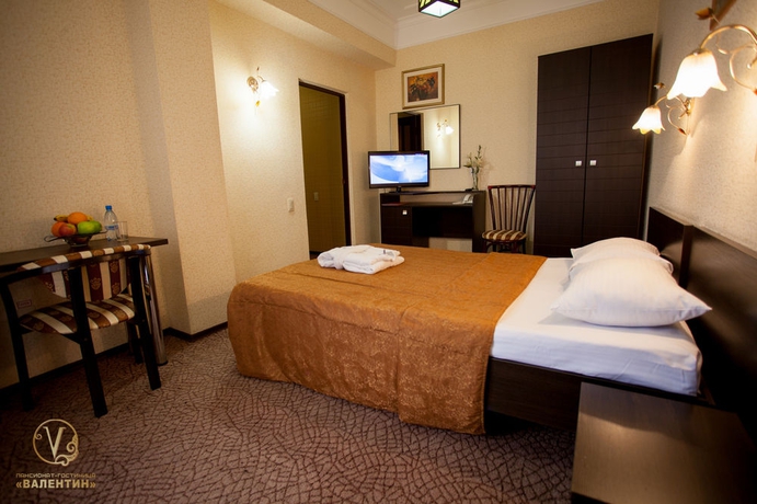 Imagen de la habitación del Hotel Valentin, Sochi. Foto 10