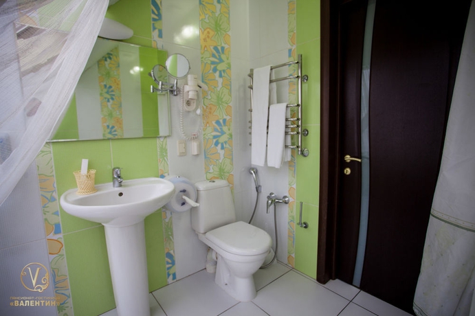 Imagen de la habitación del Hotel Valentin, Sochi. Foto 11