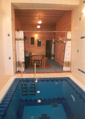 Imagen de los interiores del Hotel Valentin, Sochi. Foto 14