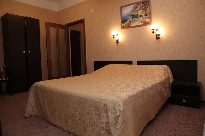 Imagen de la habitación del Hotel Valentin, Sochi. Foto 12