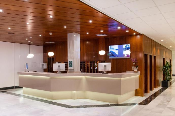 Imagen general del Hotel Valentin Son Bou. Foto 3