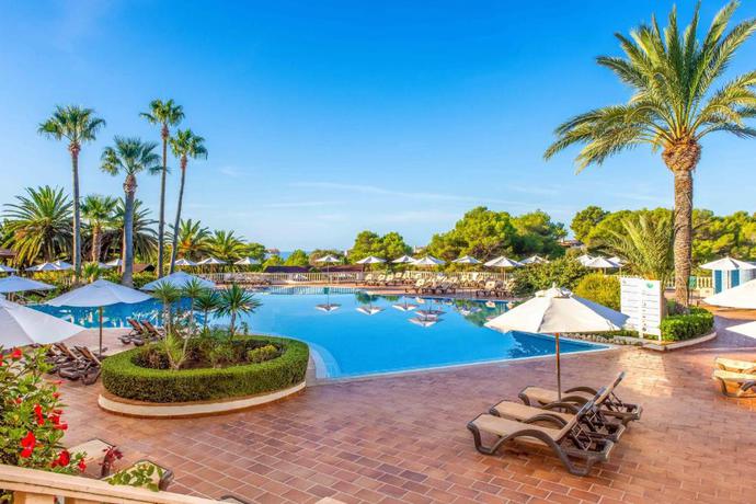 Imagen general del Hotel Valentin Son Bou. Foto 6