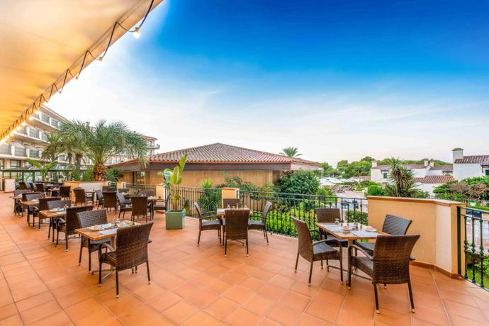 Imagen general del Hotel Valentin Son Bou. Foto 8