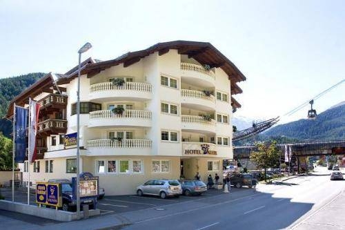 Imagen general del Hotel Valentin, S&ouml;lden . Foto 6