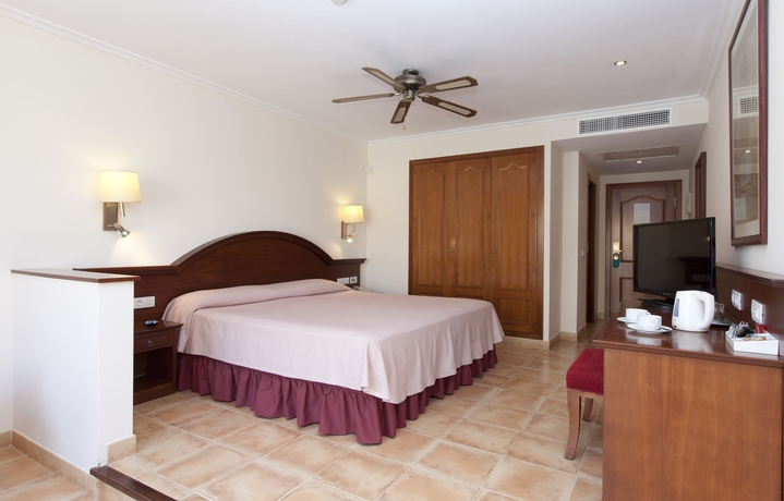 Imagen de la habitación del Hotel Valentin Star Menorca - Adults Only. Foto 8