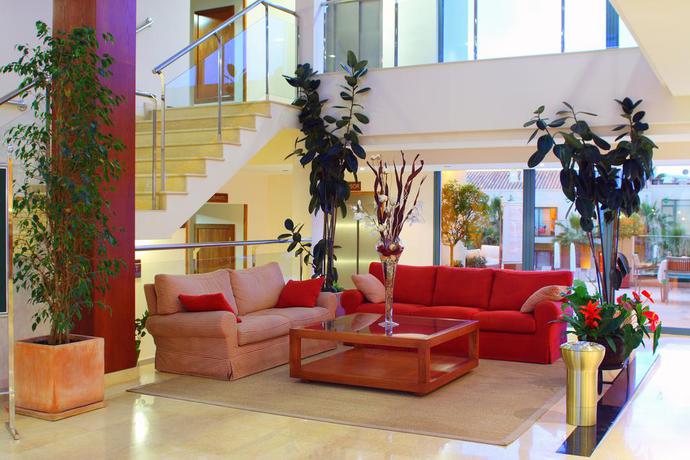 Imagen general del Hotel Valentin Star Menorca - Adults Only. Foto 2