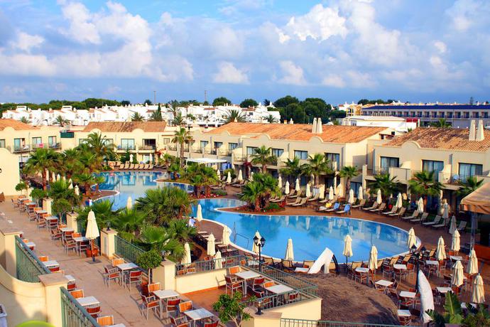 Imagen general del Hotel Valentin Star Menorca - Adults Only. Foto 5