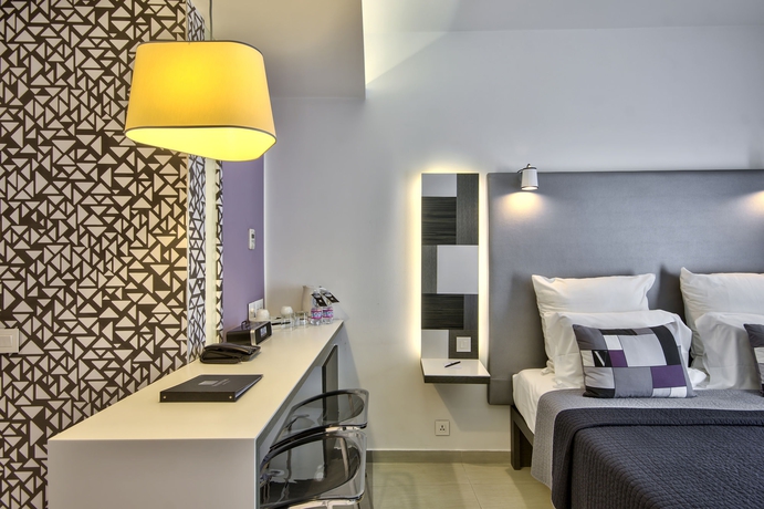 Imagen de la habitación del Hotel Valentina. Foto 2