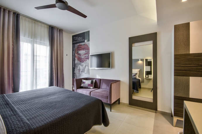 Imagen de la habitación del Hotel Valentina. Foto 3