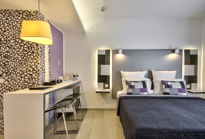 Imagen de la habitación del Hotel Valentina. Foto 11