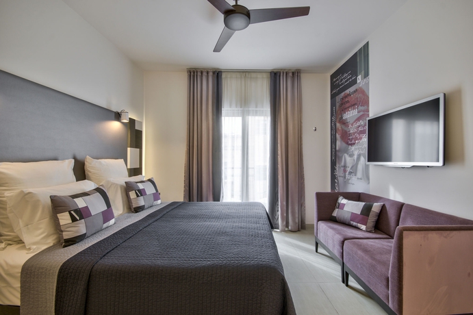 Imagen de la habitación del Hotel Valentina. Foto 12