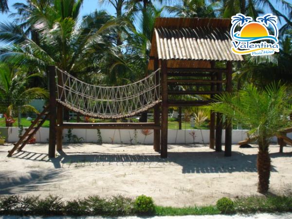Imagen general del Hotel Valentina Praia. Foto 2