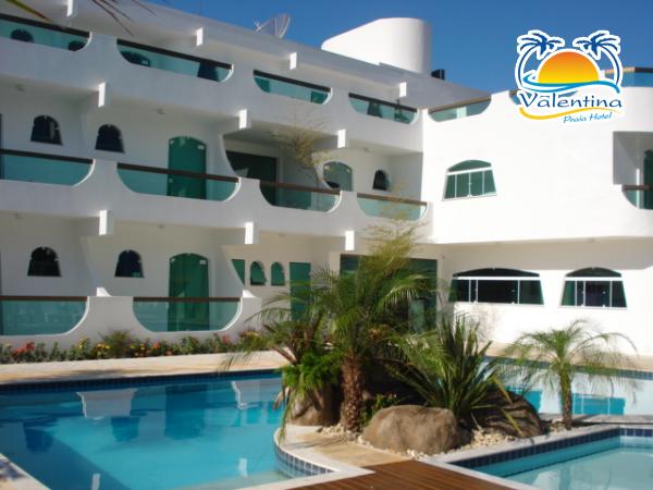Imagen general del Hotel Valentina Praia. Foto 4