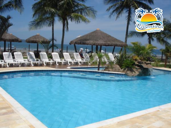 Imagen general del Hotel Valentina Praia. Foto 15