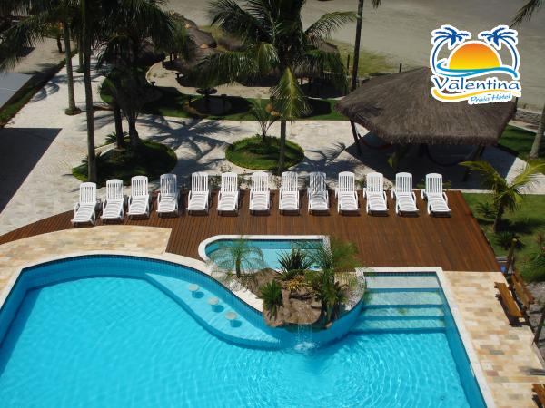Imagen general del Hotel Valentina Praia. Foto 6
