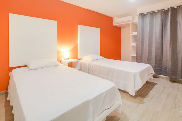 Imagen de la habitación del Hotel Valentina Suites by Las Flores. Foto 2