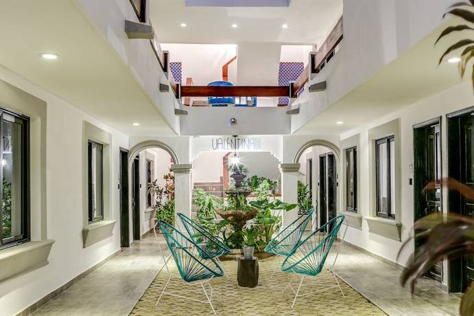 Imagen de los interiores del Hotel Valentina Suites by Las Flores. Foto 19