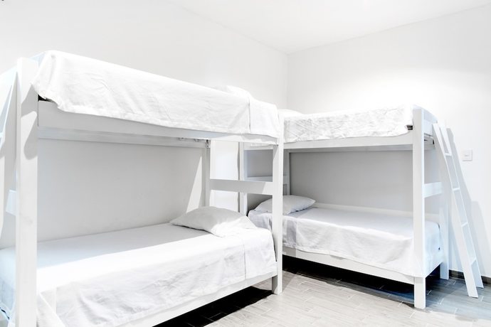 Imagen de la habitación del Hotel Valentina Suites by Las Flores. Foto 10