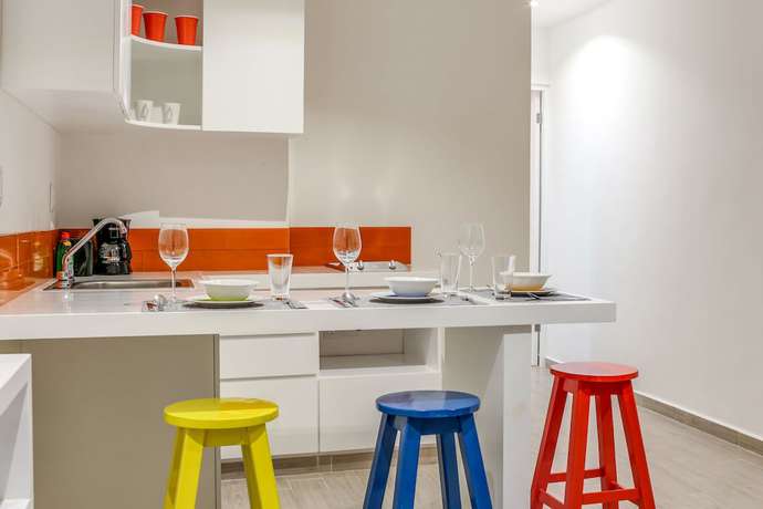Imagen de la habitación del Hotel Valentina Suites by Las Flores. Foto 11