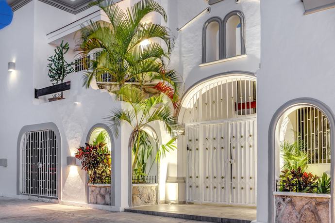 Imagen de los interiores del Hotel Valentina Suites by Las Flores. Foto 20