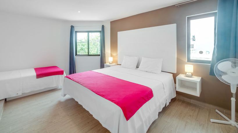 Imagen de la habitación del Hotel Valentina Suites by Las Flores. Foto 17