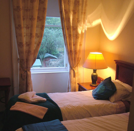 Imagen de la habitación del Hotel Valentine City Centre Guest House. Foto 2