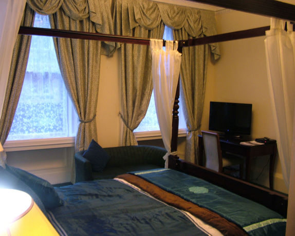 Imagen de la habitación del Hotel Valentine City Centre Guest House. Foto 8