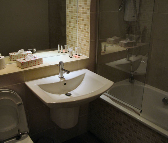 Imagen de la habitación del Hotel Valentine City Centre Guest House. Foto 9