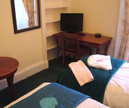 Imagen de la habitación del Hotel Valentine City Centre Guest House. Foto 14