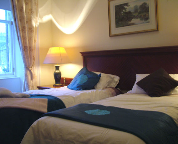 Imagen de la habitación del Hotel Valentine City Centre Guest House. Foto 16