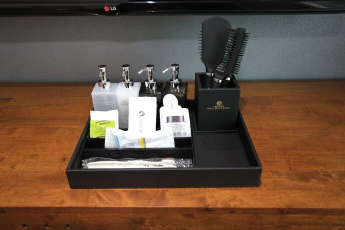 Imagen general del Hotel Valentine Gyeongju. Foto 3
