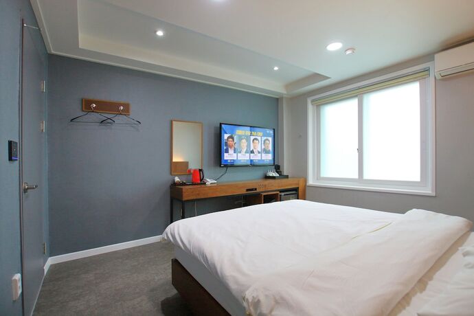Imagen general del Hotel Valentine Gyeongju. Foto 5
