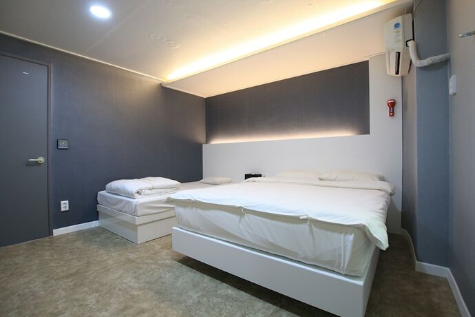 Imagen general del Hotel Valentine Gyeongju. Foto 8